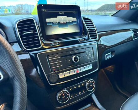 Чорний Мерседес ГЛЕ-Клас, об'ємом двигуна 2.2 л та пробігом 279 тис. км за 28555 $, фото 51 на Automoto.ua