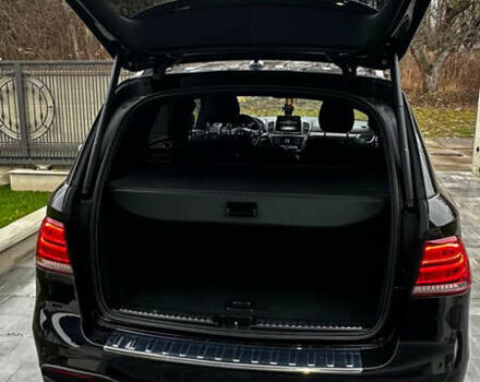 Чорний Мерседес ГЛЕ-Клас, об'ємом двигуна 2.2 л та пробігом 74 тис. км за 34500 $, фото 6 на Automoto.ua