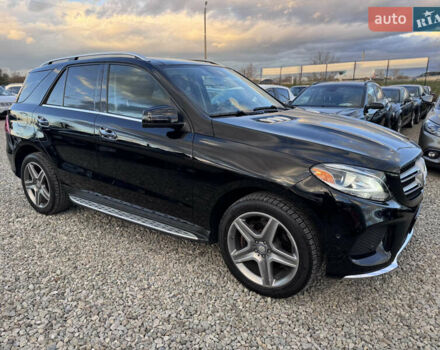 Чорний Мерседес ГЛЕ-Клас, об'ємом двигуна 3 л та пробігом 74 тис. км за 28500 $, фото 20 на Automoto.ua