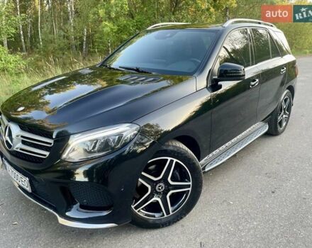 Черный Мерседес ГЛЕ-Класс, объемом двигателя 2.14 л и пробегом 134 тыс. км за 33500 $, фото 10 на Automoto.ua