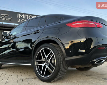 Черный Мерседес ГЛЕ-Класс, объемом двигателя 3 л и пробегом 151 тыс. км за 39900 $, фото 19 на Automoto.ua