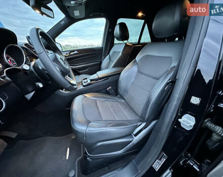 Чорний Мерседес ГЛЕ-Клас, об'ємом двигуна 2.2 л та пробігом 279 тис. км за 28555 $, фото 38 на Automoto.ua