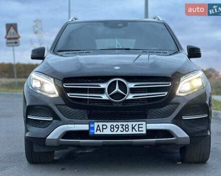 Чорний Мерседес ГЛЕ-Клас, об'ємом двигуна 2.2 л та пробігом 279 тис. км за 28555 $, фото 24 на Automoto.ua