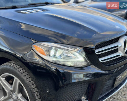 Чорний Мерседес ГЛЕ-Клас, об'ємом двигуна 3 л та пробігом 74 тис. км за 28500 $, фото 22 на Automoto.ua