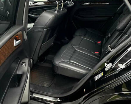 Чорний Мерседес ГЛЕ-Клас, об'ємом двигуна 2.2 л та пробігом 74 тис. км за 34500 $, фото 9 на Automoto.ua