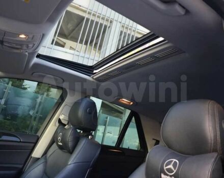 Черный Мерседес ГЛЕ-Класс, объемом двигателя 2.2 л и пробегом 84 тыс. км за 17500 $, фото 11 на Automoto.ua