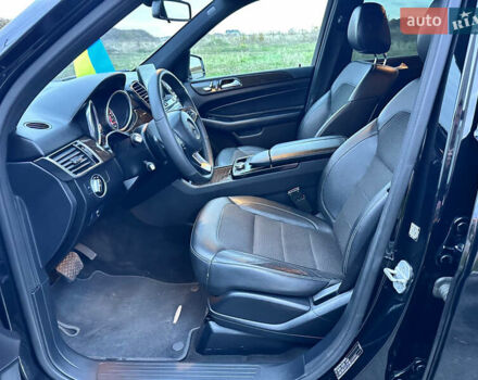 Чорний Мерседес ГЛЕ-Клас, об'ємом двигуна 2.2 л та пробігом 279 тис. км за 28555 $, фото 36 на Automoto.ua