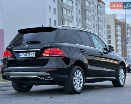 Чорний Мерседес ГЛЕ-Клас, об'ємом двигуна 2.2 л та пробігом 279 тис. км за 28555 $, фото 27 на Automoto.ua