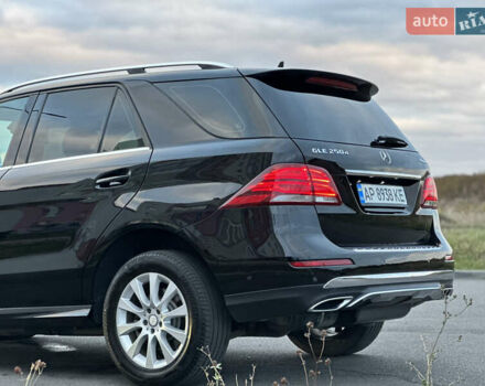 Чорний Мерседес ГЛЕ-Клас, об'ємом двигуна 2.2 л та пробігом 279 тис. км за 28555 $, фото 16 на Automoto.ua