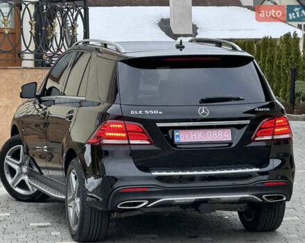 Черный Мерседес ГЛЕ-Класс, объемом двигателя 3 л и пробегом 216 тыс. км за 29900 $, фото 26 на Automoto.ua