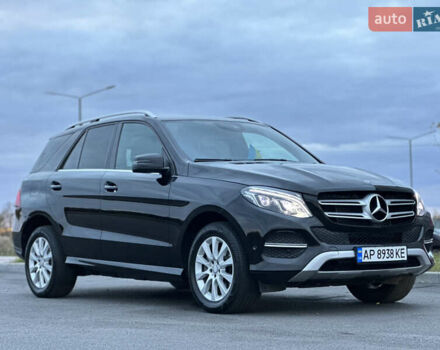Чорний Мерседес ГЛЕ-Клас, об'ємом двигуна 2.2 л та пробігом 279 тис. км за 28555 $, фото 25 на Automoto.ua
