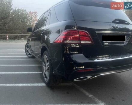 Черный Мерседес ГЛЕ-Класс, объемом двигателя 2.14 л и пробегом 174 тыс. км за 31300 $, фото 12 на Automoto.ua