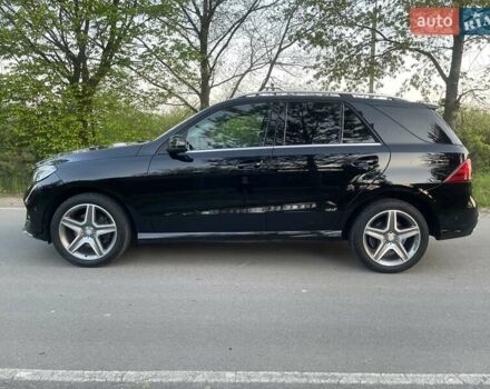 Черный Мерседес ГЛЕ-Класс, объемом двигателя 2.14 л и пробегом 174 тыс. км за 31300 $, фото 19 на Automoto.ua