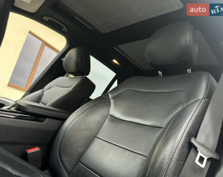 Черный Мерседес ГЛЕ-Класс, объемом двигателя 3 л и пробегом 216 тыс. км за 29900 $, фото 82 на Automoto.ua