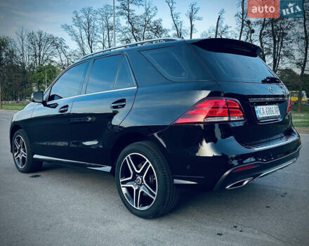 Чорний Мерседес ГЛЕ-Клас, об'ємом двигуна 2.99 л та пробігом 211 тис. км за 35500 $, фото 6 на Automoto.ua