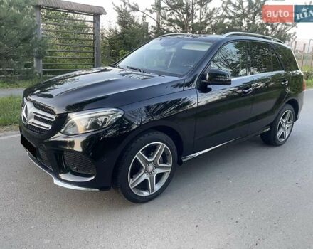 Черный Мерседес ГЛЕ-Класс, объемом двигателя 2.14 л и пробегом 174 тыс. км за 31300 $, фото 27 на Automoto.ua