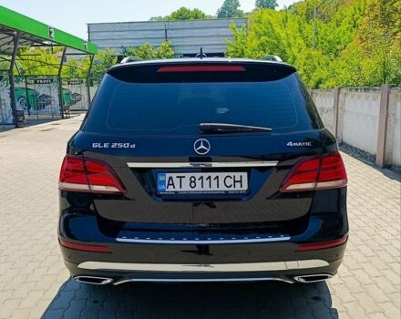 Чорний Мерседес ГЛЕ-Клас, об'ємом двигуна 2.2 л та пробігом 180 тис. км за 31200 $, фото 4 на Automoto.ua