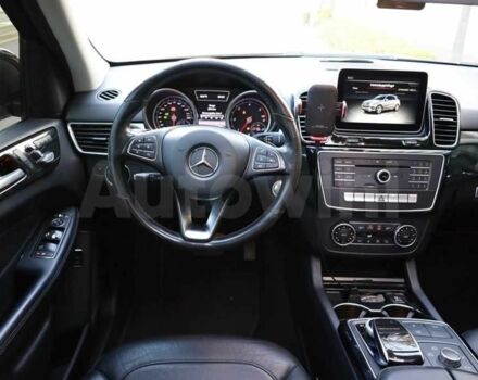 Черный Мерседес ГЛЕ-Класс, объемом двигателя 2.2 л и пробегом 84 тыс. км за 17500 $, фото 7 на Automoto.ua