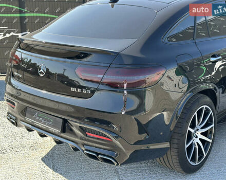 Черный Мерседес ГЛЕ-Класс, объемом двигателя 5.46 л и пробегом 113 тыс. км за 46999 $, фото 42 на Automoto.ua