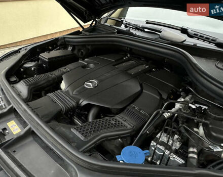 Черный Мерседес ГЛЕ-Класс, объемом двигателя 3 л и пробегом 216 тыс. км за 29900 $, фото 99 на Automoto.ua