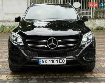 Черный Мерседес ГЛЕ-Класс, объемом двигателя 3 л и пробегом 150 тыс. км за 29500 $, фото 13 на Automoto.ua