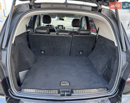 Чорний Мерседес ГЛЕ-Клас, об'ємом двигуна 3 л та пробігом 74 тис. км за 28500 $, фото 42 на Automoto.ua