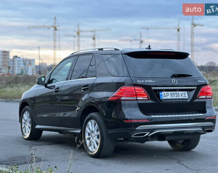 Мерседес ГЛЕ-Клас 2016 у Вінниці на Automoto.ua Чорний Мерседес ГЛЕ-Клас, об'ємом двигуна 2.2 л та пробігом 280 тис. км за 31555 $, фото 29 на Automoto.ua