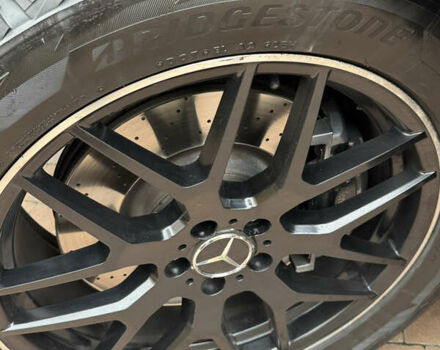 Чорний Мерседес ГЛЕ-Клас, об'ємом двигуна 3 л та пробігом 130 тис. км за 37500 $, фото 16 на Automoto.ua