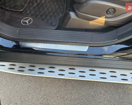 Черный Мерседес ГЛЕ-Класс, объемом двигателя 2.2 л и пробегом 117 тыс. км за 35350 $, фото 14 на Automoto.ua