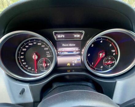 Чорний Мерседес ГЛЕ-Клас, об'ємом двигуна 2.1 л та пробігом 134 тис. км за 33500 $, фото 21 на Automoto.ua