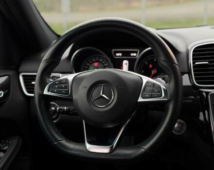 Черный Мерседес ГЛЕ-Класс, объемом двигателя 3 л и пробегом 219 тыс. км за 27900 $, фото 18 на Automoto.ua