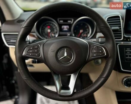 Черный Мерседес ГЛЕ-Класс, объемом двигателя 2.99 л и пробегом 163 тыс. км за 34500 $, фото 8 на Automoto.ua