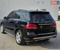 Черный Мерседес ГЛЕ-Класс, объемом двигателя 3.5 л и пробегом 180 тыс. км за 21000 $, фото 14 на Automoto.ua