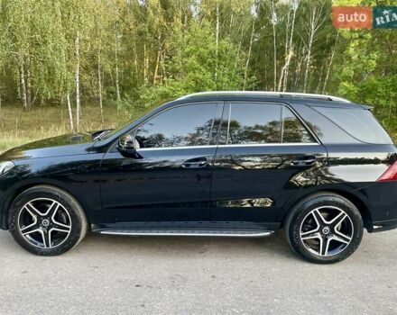 Черный Мерседес ГЛЕ-Класс, объемом двигателя 2.14 л и пробегом 134 тыс. км за 33500 $, фото 17 на Automoto.ua