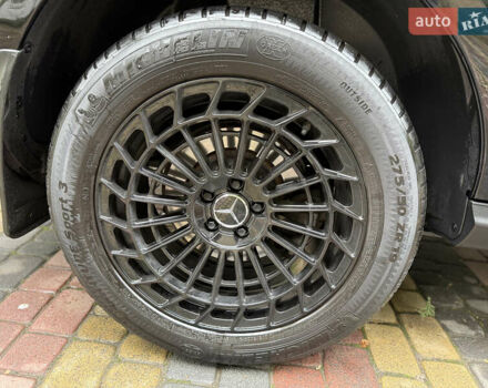 Черный Мерседес ГЛЕ-Класс, объемом двигателя 3 л и пробегом 150 тыс. км за 29500 $, фото 24 на Automoto.ua
