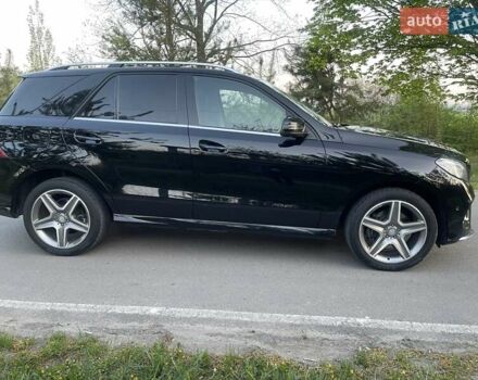 Черный Мерседес ГЛЕ-Класс, объемом двигателя 2.14 л и пробегом 174 тыс. км за 31300 $, фото 25 на Automoto.ua