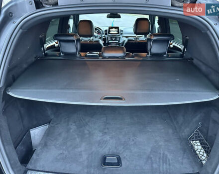 Чорний Мерседес ГЛЕ-Клас, об'ємом двигуна 2.2 л та пробігом 279 тис. км за 28555 $, фото 32 на Automoto.ua