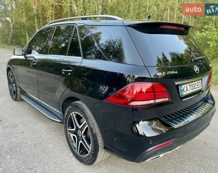 Черный Мерседес ГЛЕ-Класс, объемом двигателя 2.14 л и пробегом 134 тыс. км за 33500 $, фото 20 на Automoto.ua