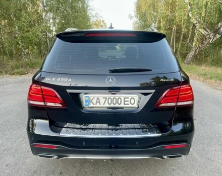 Чорний Мерседес ГЛЕ-Клас, об'ємом двигуна 2.1 л та пробігом 134 тис. км за 33500 $, фото 7 на Automoto.ua