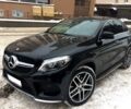 Черный Мерседес ГЛЕ-Класс, объемом двигателя 3 л и пробегом 37 тыс. км за 77999 $, фото 1 на Automoto.ua
