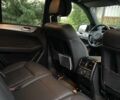 Черный Мерседес ГЛЕ-Класс, объемом двигателя 3 л и пробегом 127 тыс. км за 52000 $, фото 5 на Automoto.ua