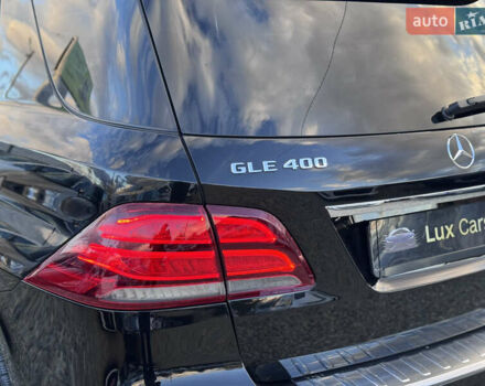 Чорний Мерседес ГЛЕ-Клас, об'ємом двигуна 3 л та пробігом 74 тис. км за 28500 $, фото 11 на Automoto.ua
