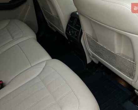 Черный Мерседес ГЛЕ-Класс, объемом двигателя 2.99 л и пробегом 163 тыс. км за 34500 $, фото 32 на Automoto.ua