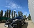 Черный Мерседес ГЛЕ-Класс, объемом двигателя 3.5 л и пробегом 100 тыс. км за 26700 $, фото 1 на Automoto.ua