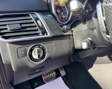 Черный Мерседес ГЛЕ-Класс, объемом двигателя 3 л и пробегом 218 тыс. км за 35990 $, фото 21 на Automoto.ua