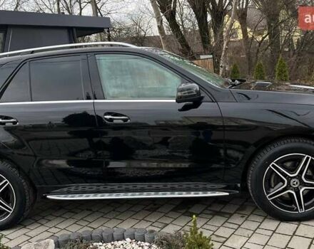 Черный Мерседес ГЛЕ-Класс, объемом двигателя 2.99 л и пробегом 163 тыс. км за 34500 $, фото 7 на Automoto.ua