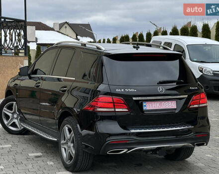 Черный Мерседес ГЛЕ-Класс, объемом двигателя 3 л и пробегом 216 тыс. км за 29900 $, фото 27 на Automoto.ua