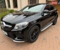 Чорний Мерседес ГЛЕ-Клас, об'ємом двигуна 3 л та пробігом 130 тис. км за 37500 $, фото 1 на Automoto.ua