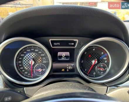 Мерседес ГЛЕ-Класс 2016 в Запорожье на Automoto.ua Черный Мерседес ГЛЕ-Класс, объемом двигателя 3 л и пробегом 218 тыс. км за 35990 $, фото 22 на Automoto.ua