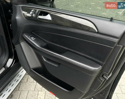 Черный Мерседес ГЛЕ-Класс, объемом двигателя 3 л и пробегом 216 тыс. км за 29900 $, фото 75 на Automoto.ua